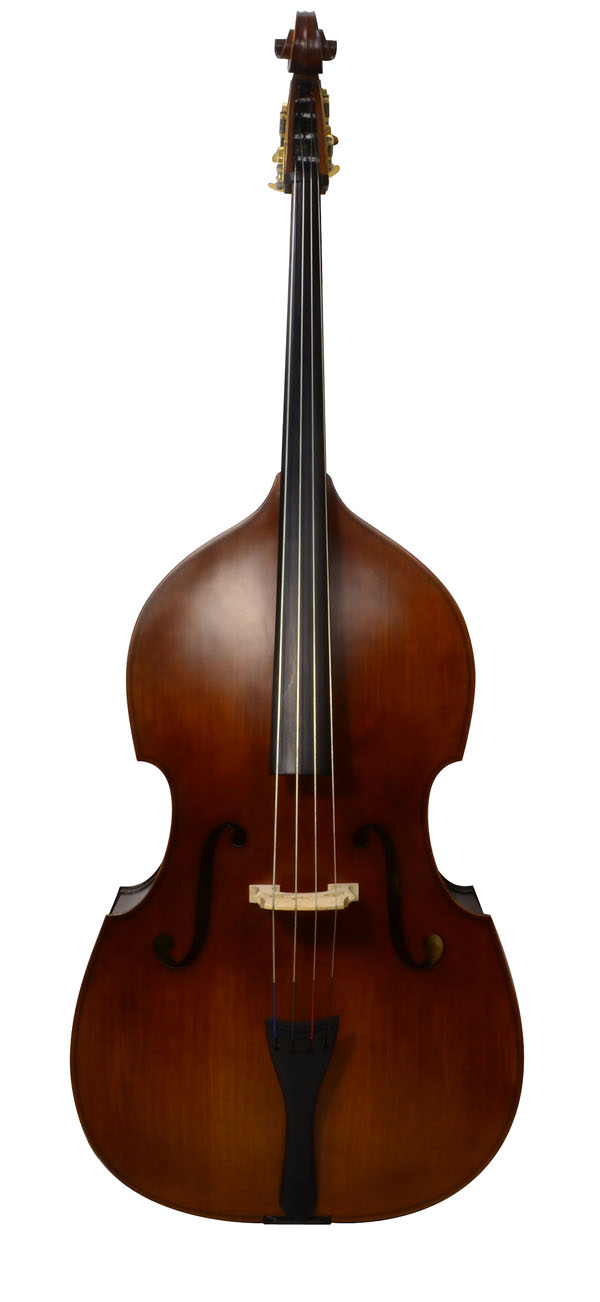 4/4 Double Bass Full Size By Sotendo Double Bass